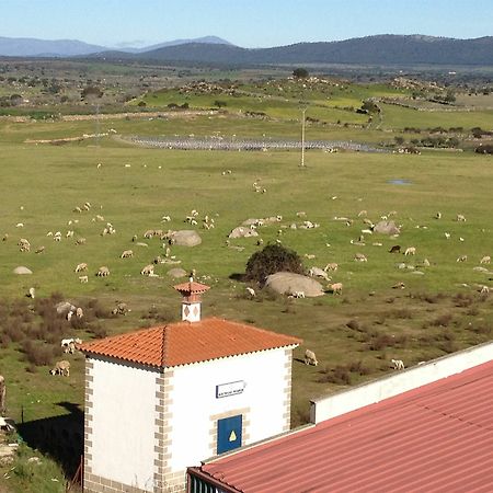 Apartamentos Rurales Complejo Penafiel Zarza La Mayor Exteriér fotografie