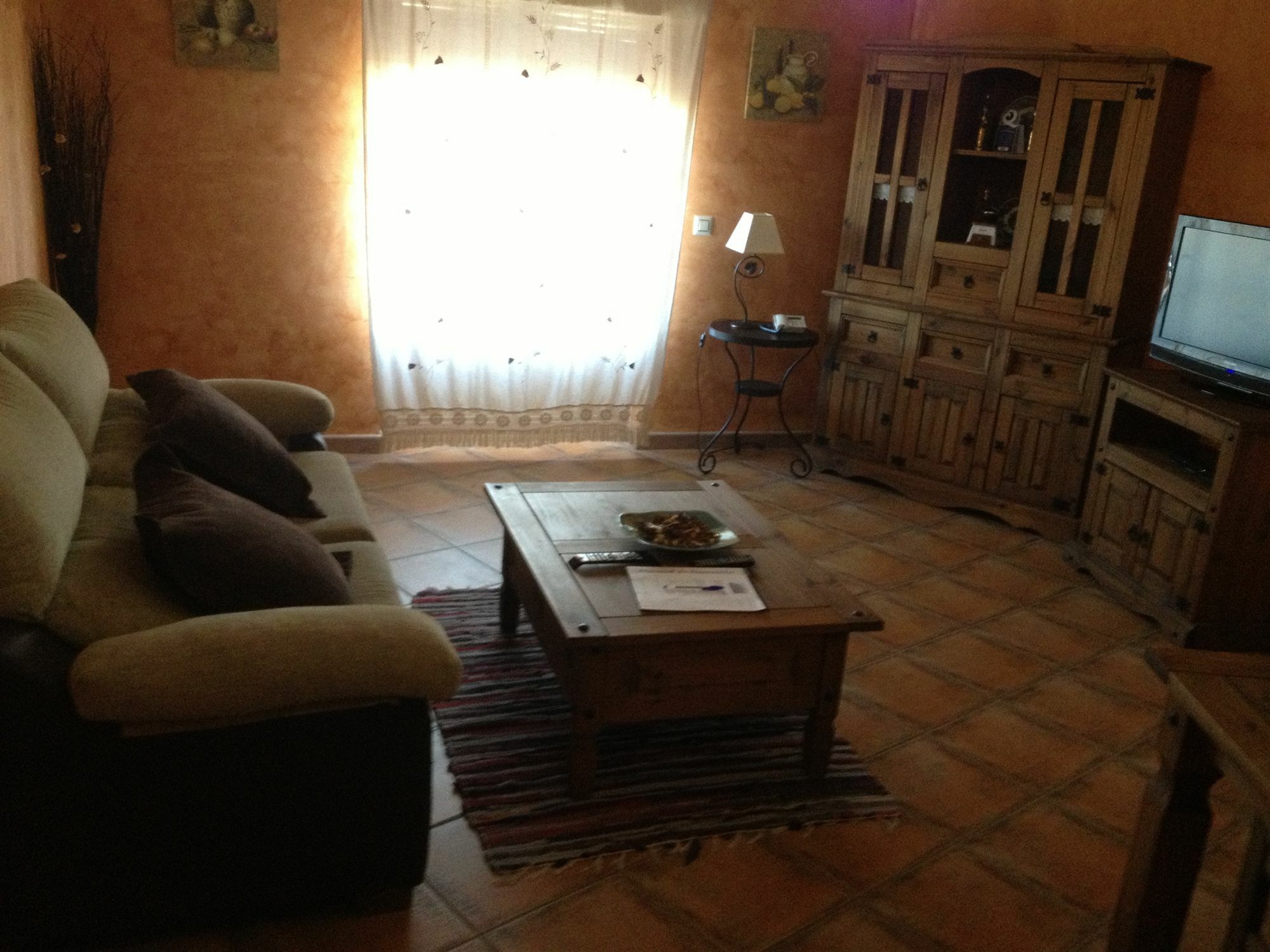 Apartamentos Rurales Complejo Penafiel Zarza La Mayor Exteriér fotografie
