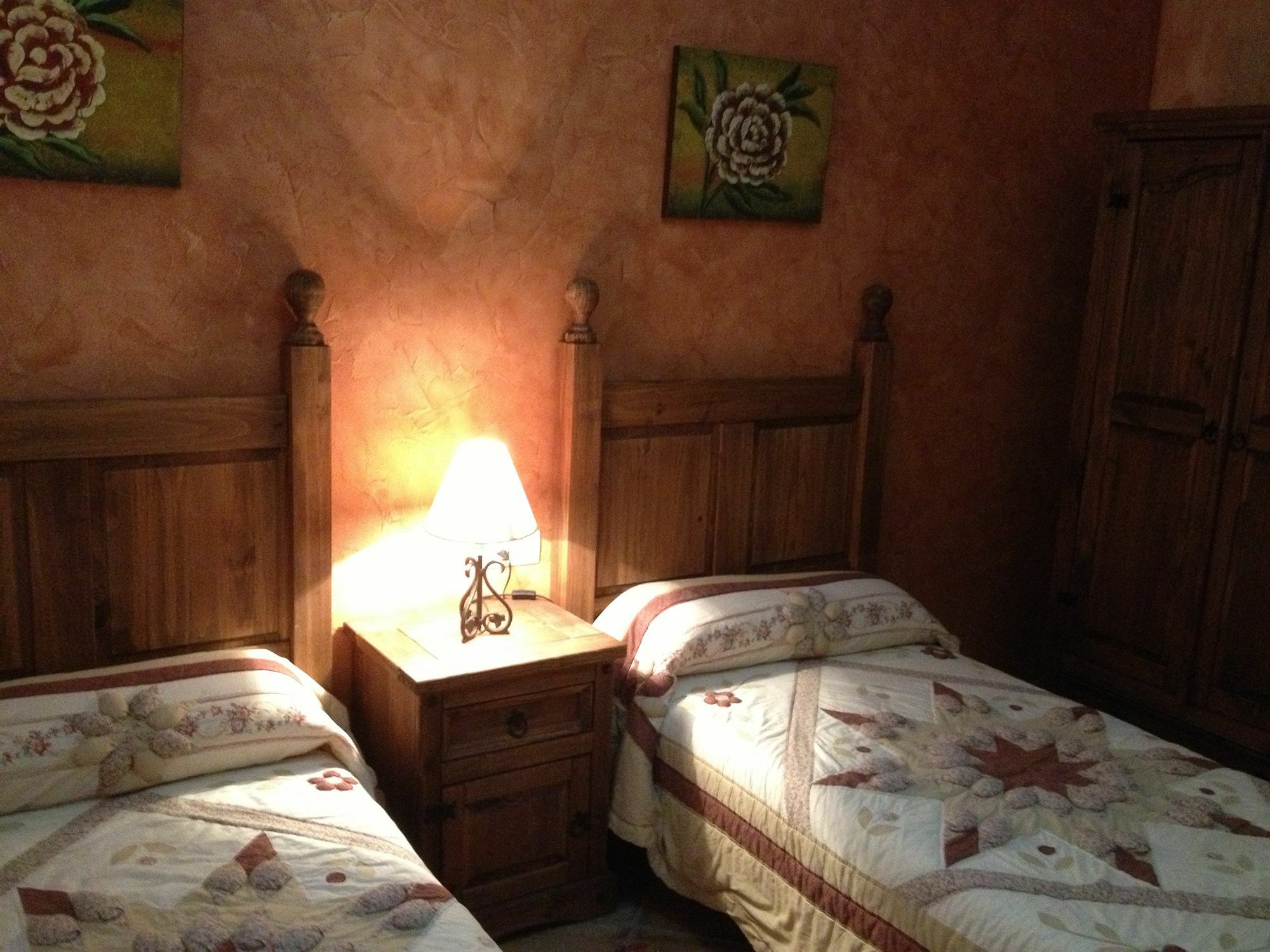 Apartamentos Rurales Complejo Penafiel Zarza La Mayor Exteriér fotografie