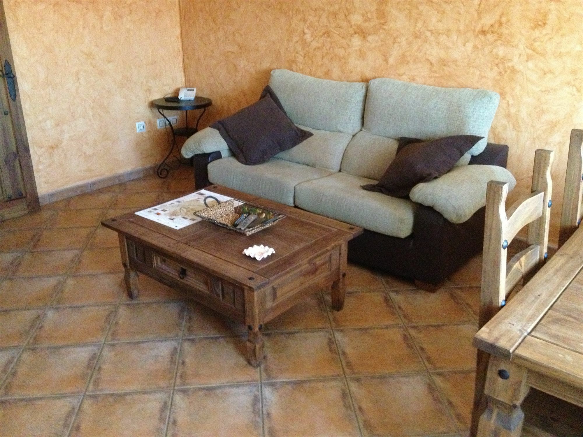 Apartamentos Rurales Complejo Penafiel Zarza La Mayor Exteriér fotografie