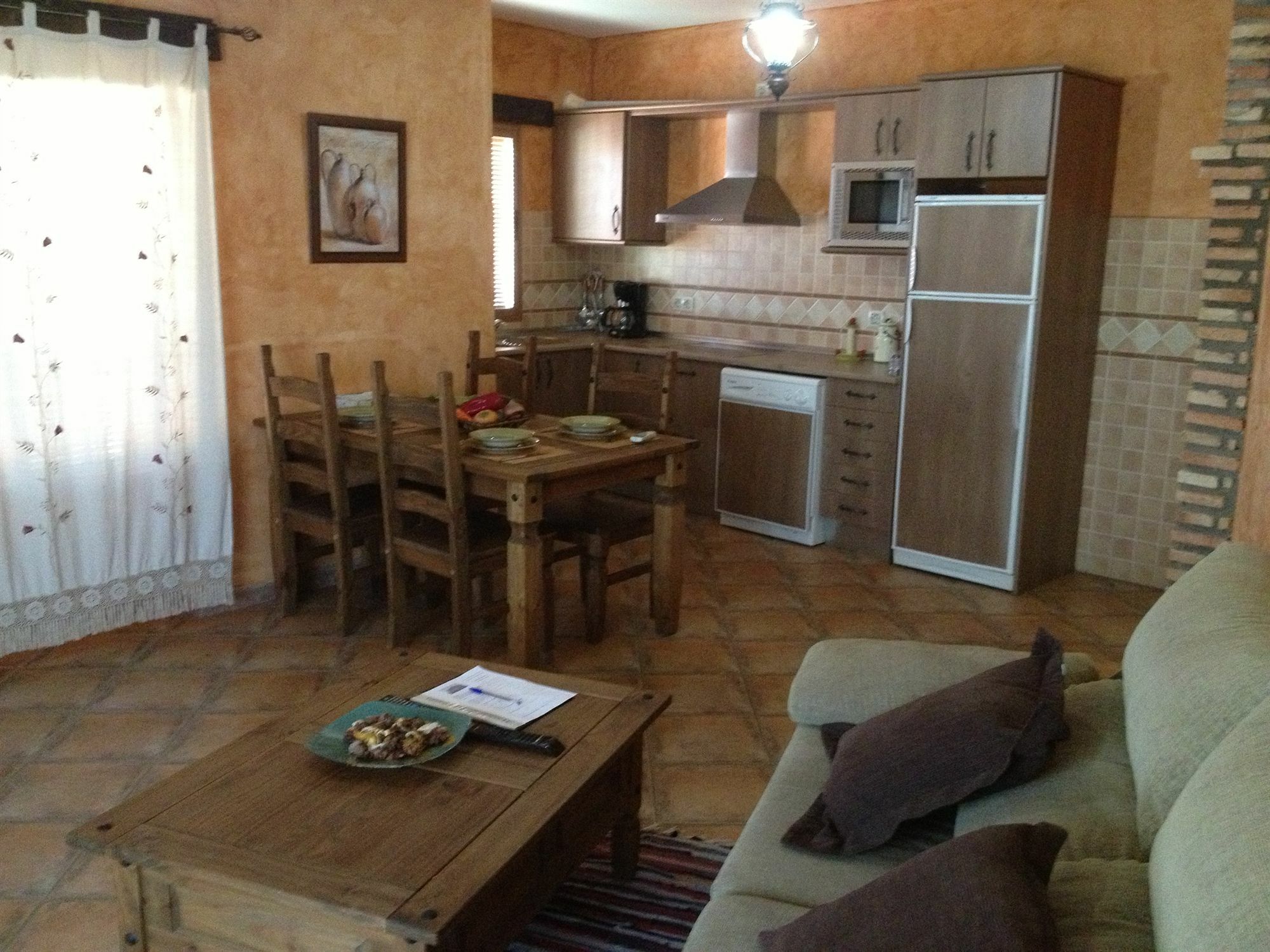 Apartamentos Rurales Complejo Penafiel Zarza La Mayor Exteriér fotografie