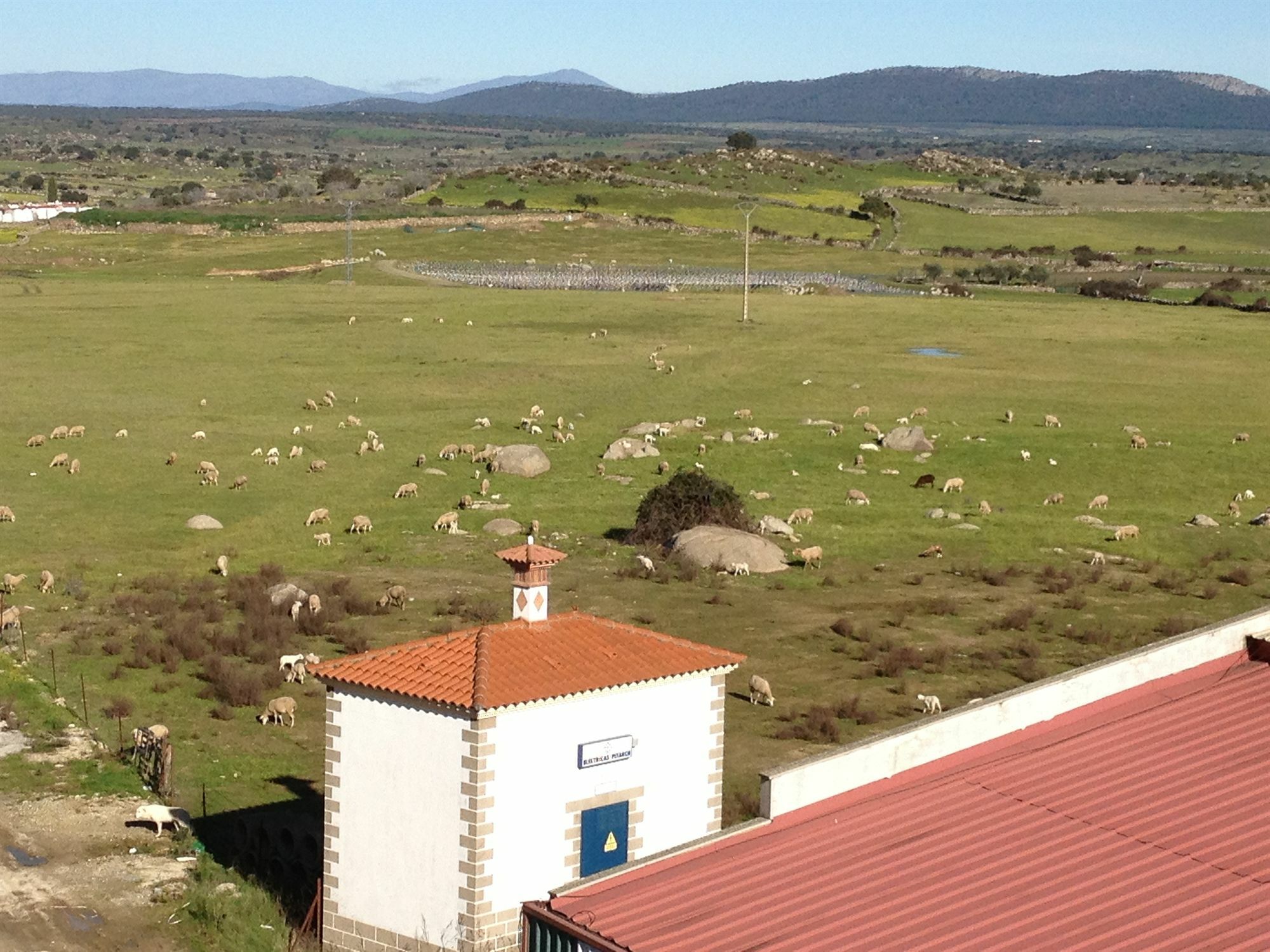 Apartamentos Rurales Complejo Penafiel Zarza La Mayor Exteriér fotografie