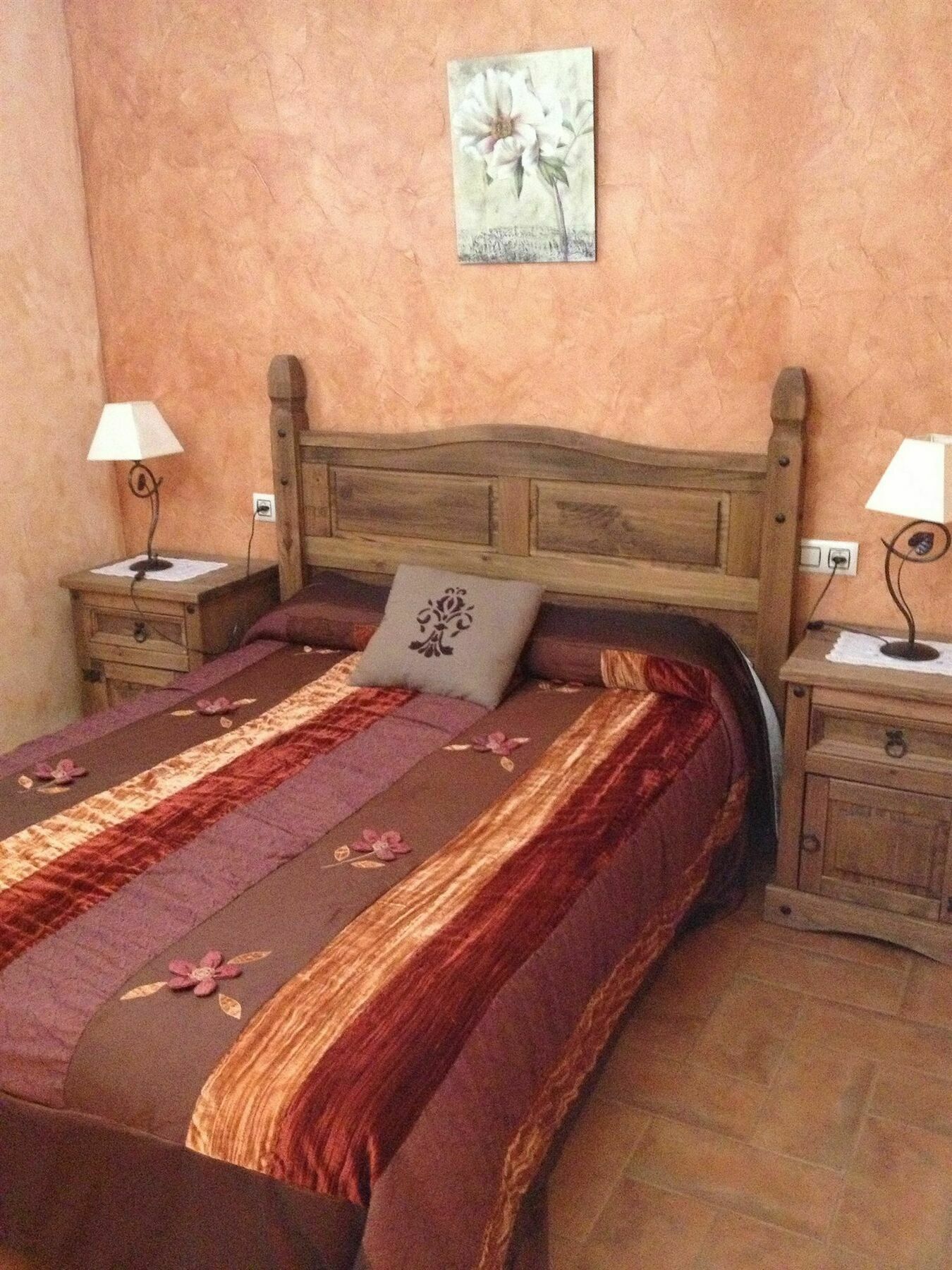Apartamentos Rurales Complejo Penafiel Zarza La Mayor Exteriér fotografie