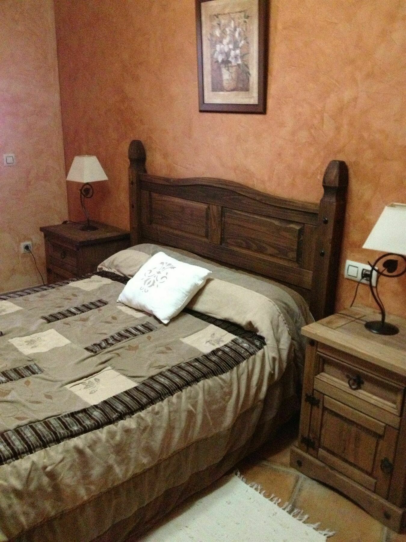 Apartamentos Rurales Complejo Penafiel Zarza La Mayor Exteriér fotografie