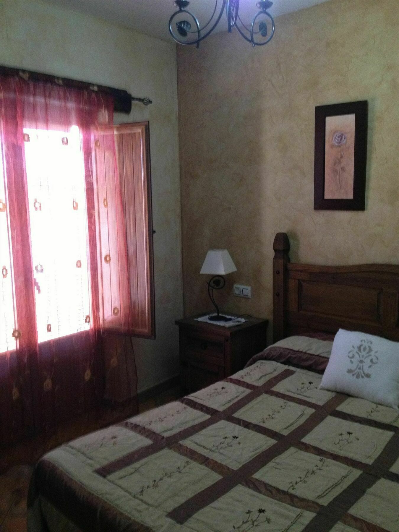 Apartamentos Rurales Complejo Penafiel Zarza La Mayor Exteriér fotografie